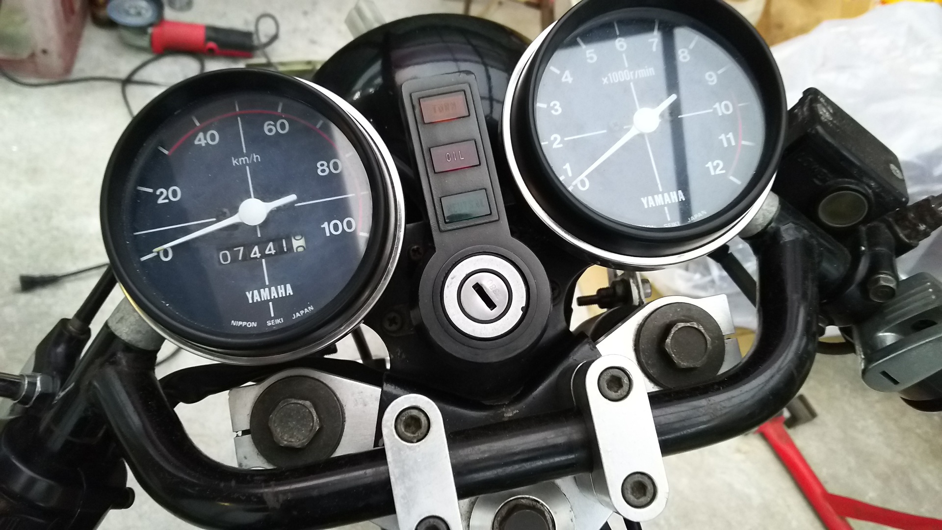 車種不明 ヤマハ FX50 FS50 RD50 ? スピードメーター 検索 MR50 車種不明 ヤマハ FX50 FS50 RD50 ? スピードメーター 検索 MR50